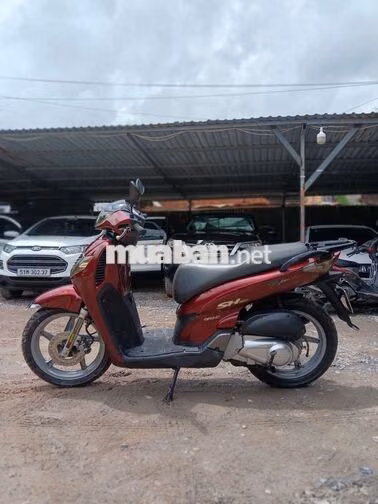 Honda SH 150i 2007 Đỏ