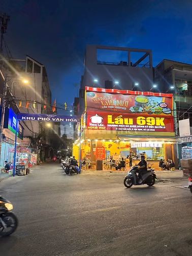 ⭐️Nhà 1 lầu hẻm đẹp Vạn Kiếp, P3, Q.Bình Thạnh, giá: 5,15 tỷ.
