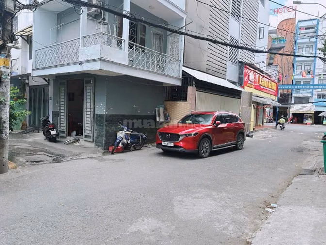 ⭐️Nhà 1 lầu hẻm đẹp Vạn Kiếp, P3, Q.Bình Thạnh, giá: 5,15 tỷ.