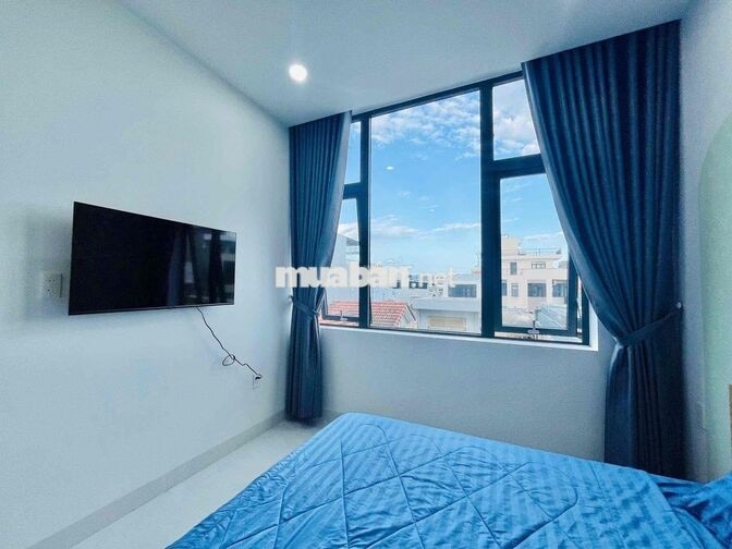 CĂN HỘ GẦN ĐÔNG Á - KIẾN TRÚC - GẦN ĐƯỜNG 30/4 - CHỢ HOÀ CƯỜNG