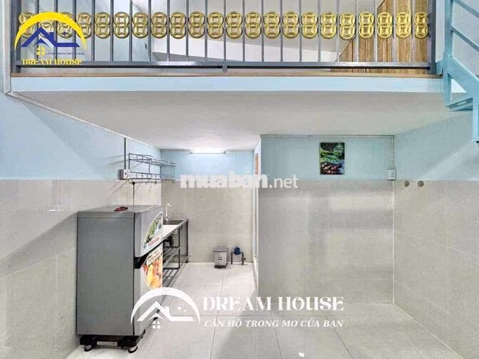 CHDV CÓ GÁC ĐẦY ĐỦ TIỆN NGHI AN NINH THOÁNG MÁT Ở LIỀN ĐƯỢC GẦN VHU