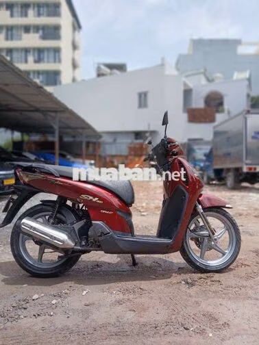 Honda SH 150i 2007 Đỏ