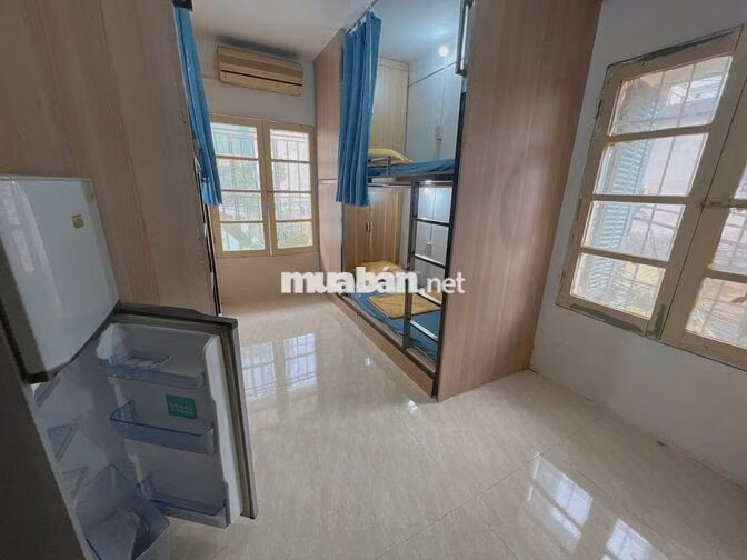 cho thuê phòng trọ homestay giá 1.7tr/tháng phố Phạm Ngọc Thạch