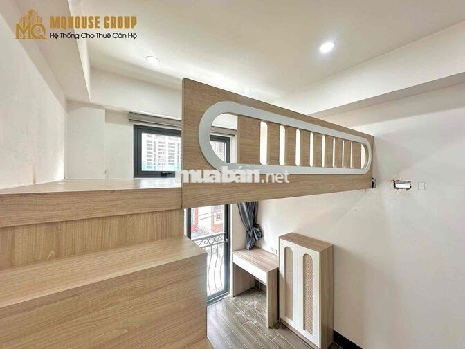 DUPLEX MỚI FULL NT CÓ BAN CÔNG TẠI TÂN PHÚ GẦN VHU - HIU cs2