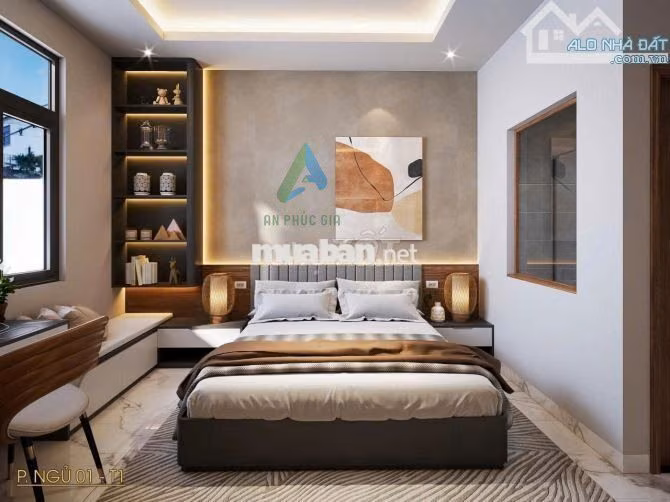 Cần cho thuê nhà 2 tầng đường Phạm Văn Bạch, Hải Châu full nội thất