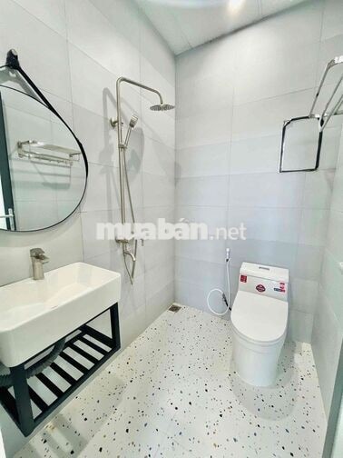 CĂN HỘ GẦN ĐÔNG Á - KIẾN TRÚC - GẦN ĐƯỜNG 30/4 - CHỢ HOÀ CƯỜNG