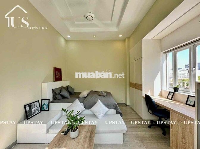 CHO THUÊ CĂN HỘ CỬA SỔ THOÁNG SIÊU ĐẸP GẦN TOÀ NHÀ VIETTEL GIÁ RẺ T8