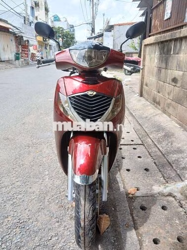 Honda SH 150i 2007 Đỏ