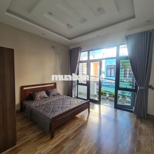 Nhà Nguyên Căn Gần Đường 2/9 | Rộng Rãi Thoáng Mát