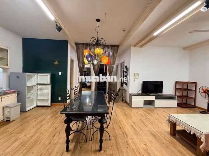 HÀNG HIẾM CHO THUÊ CHUBG CƯ COPAC QUẬN 4 - 2PN 2WC 90M2 GIÁ 15TR