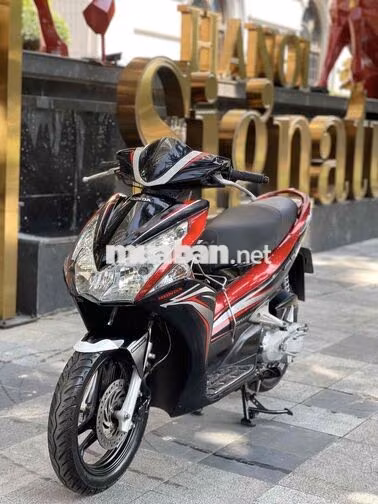 Honda Airblde màu đỏ đen sport nguyên bản!
