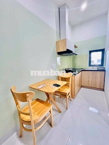 CĂN HỘ GẦN ĐÔNG Á - KIẾN TRÚC - GẦN ĐƯỜNG 30/4 - CHỢ HOÀ CƯỜNG