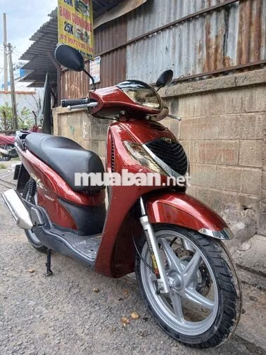 Honda SH 150i 2007 Đỏ