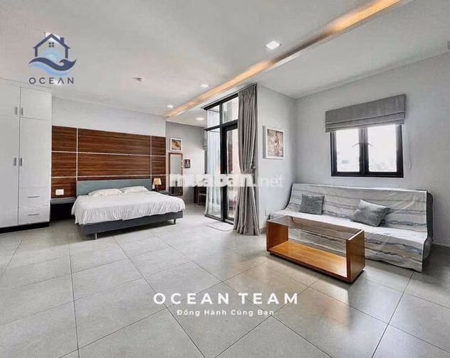 ✨CĂN HỘ STUDIO - BALCON - RỘNG RÃI - THOÁNG MÁT - NGAY NGUYỄN CỬU VÂN