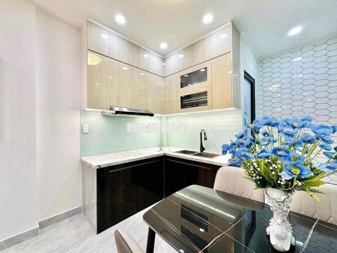 Hẻm 6m Thông TÂN QUÝ & Tân Thắng, 2 Tấm, 3 Phòng Ngủ, 3 wc
