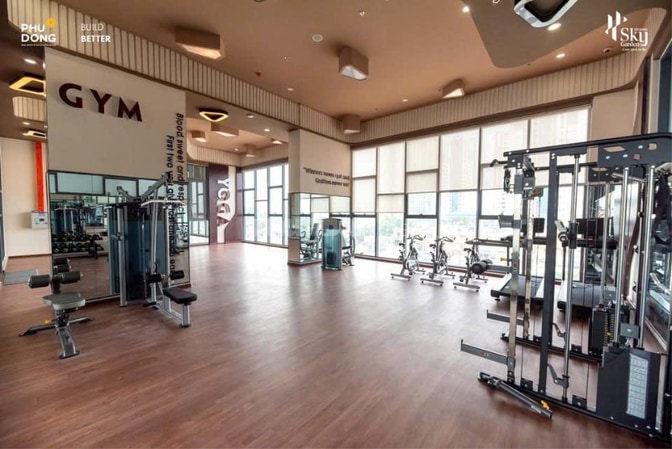 CĂN 3PN3WC - 120m² | 4,9 TỶ | PHÚ ĐÔNG SKY GARDEN
