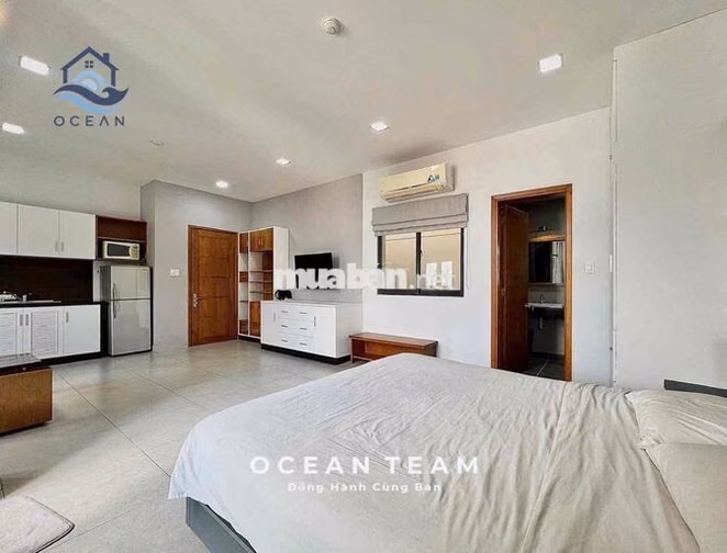 ✨CĂN HỘ STUDIO - BALCON - RỘNG RÃI - THOÁNG MÁT - NGAY NGUYỄN CỬU VÂN