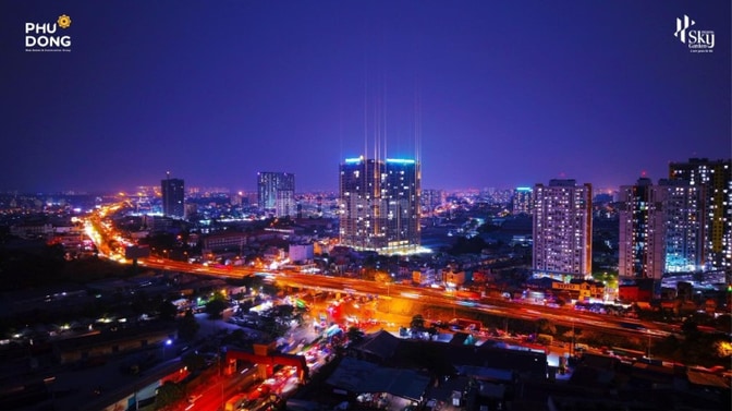 CĂN 3PN3WC - 120m² | 4,9 TỶ | PHÚ ĐÔNG SKY GARDEN