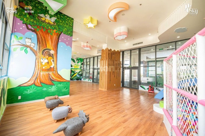 CĂN 3PN3WC - 120m² | 4,9 TỶ | PHÚ ĐÔNG SKY GARDEN