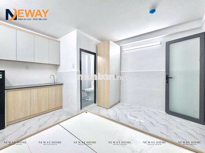 STUDIO FULL NỘI THẤT GẦN ĐH VĂN HIẾN, TRUNG TÂM TÂN PHÚ