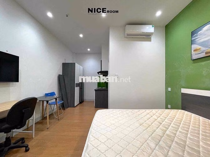 🏡 CĂN HỘ MINI STUDIO BAN CÔNG CỬA SỔ BÙI ĐÌNH TUÝ BÌNH THẠNH