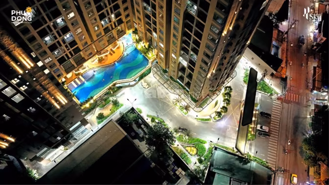 CĂN 3PN3WC - 120m² | 4,9 TỶ | PHÚ ĐÔNG SKY GARDEN