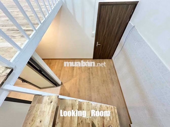 DUPLEX GÁC CAO 2M KHÔNG ĐỤNG ĐẦU CÓ MÁY GIẶT RIÊNG NGAY LUỸ BÁN BÍCH
