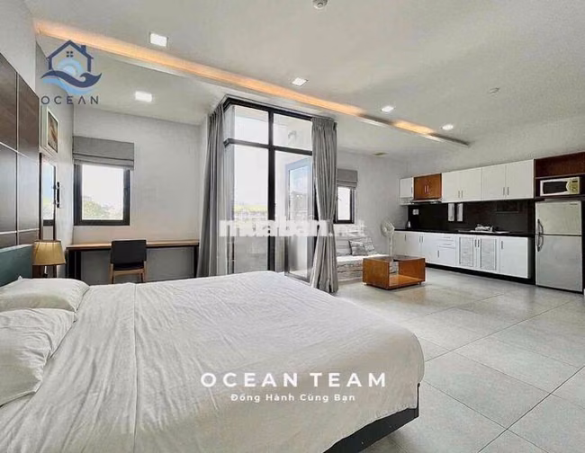 ✨CĂN HỘ STUDIO - BALCON - RỘNG RÃI - THOÁNG MÁT - NGAY NGUYỄN CỬU VÂN