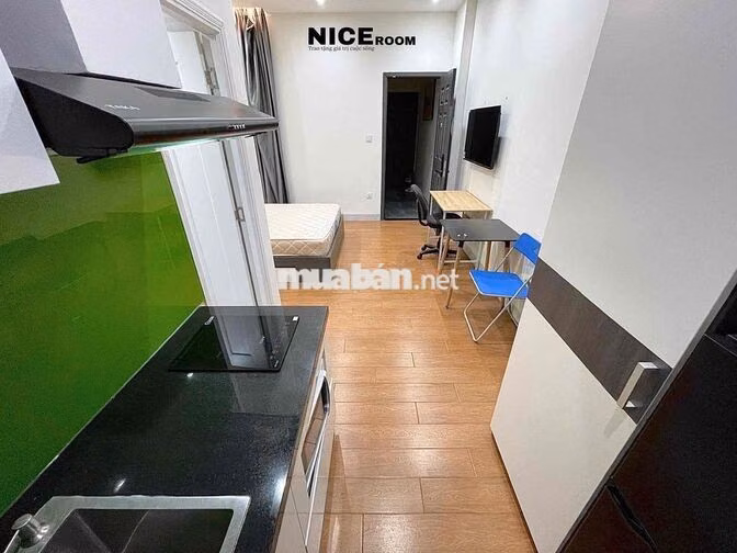 🏡 CĂN HỘ MINI STUDIO BAN CÔNG CỬA SỔ BÙI ĐÌNH TUÝ BÌNH THẠNH