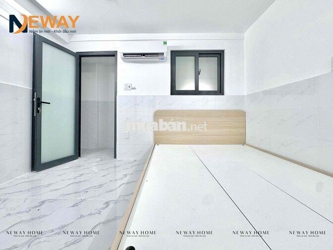 STUDIO FULL NỘI THẤT GẦN ĐH VĂN HIẾN, TRUNG TÂM TÂN PHÚ