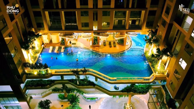 CĂN 3PN3WC - 120m² | 4,9 TỶ | PHÚ ĐÔNG SKY GARDEN