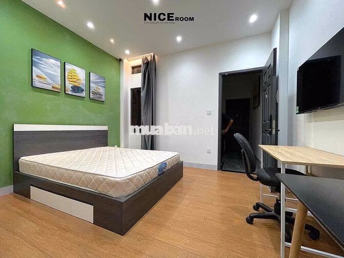 🏡 CĂN HỘ MINI STUDIO BAN CÔNG CỬA SỔ BÙI ĐÌNH TUÝ BÌNH THẠNH