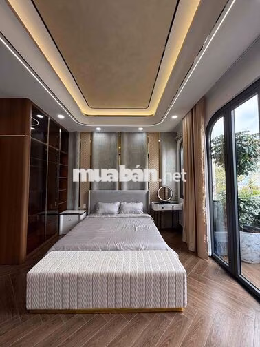 Mặt Tiền Đường Số - 4 Tầng - Trước Nhà 14M - Gara Oto - KDC Yên Tĩnh