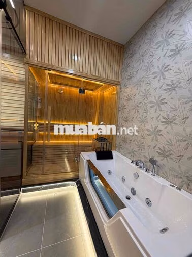 Mặt Tiền Đường Số - 4 Tầng - Trước Nhà 14M - Gara Oto - KDC Yên Tĩnh
