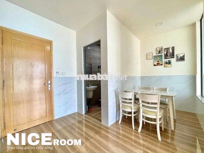 🏡 CĂN HỘ 1PN CỬA SỔ RỘNG 45m2_Thang Máy_Tầng Cao_View Thoáng