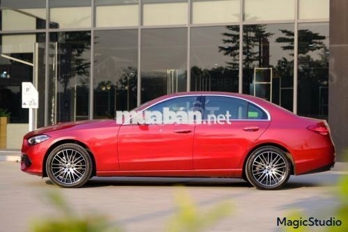 Mercedes Benz C class C200 Avantgarde Plus 2023