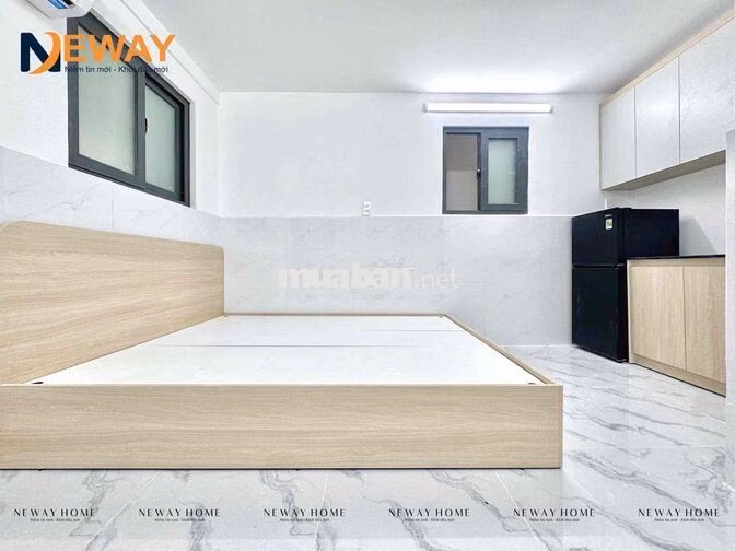 STUDIO FULL NỘI THẤT GẦN ĐH VĂN HIẾN, TRUNG TÂM TÂN PHÚ