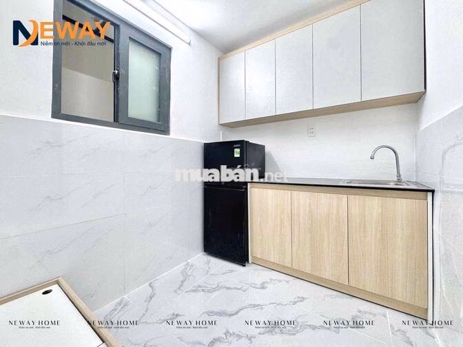 STUDIO FULL NỘI THẤT GẦN ĐH VĂN HIẾN, TRUNG TÂM TÂN PHÚ