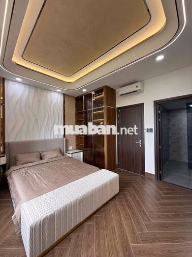 Mặt Tiền Đường Số - 4 Tầng - Trước Nhà 14M - Gara Oto - KDC Yên Tĩnh