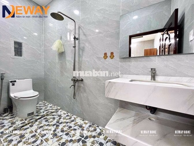 PHÒNG FULL NỘI THẤT CỬA SỔ TRỜI CÁCH TRƯỜNG VĂN HIẾN 10P