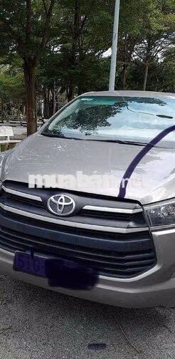 Toyota Innova G 2018 Đồng 8 chỗ 92918 km