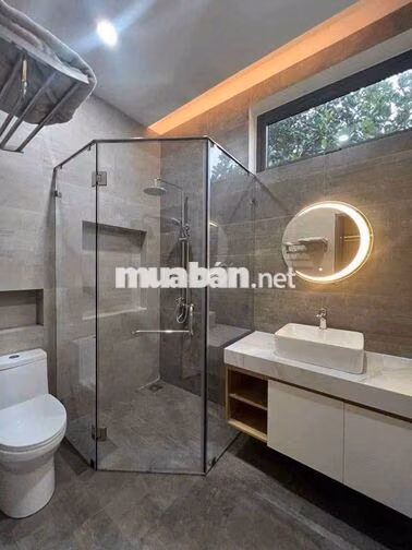 Cho thuê nhà HXT 181/3A Phan Đăng Lưu, Phường 6, Q. Bình Thạnh 