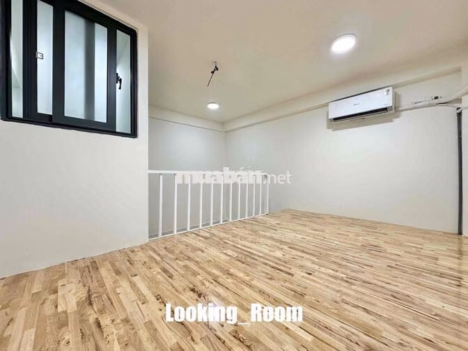 ✅CĂN HỘ GÁC CAO 2M KHÔNG ĐỤNG ĐẦU , MÁY GIẶT RIÊNG GẦN VHU - HIU 🔥