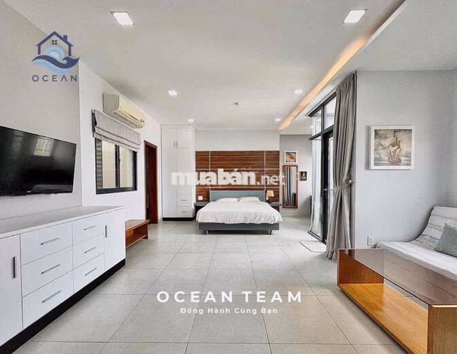 ✨CĂN HỘ STUDIO - BALCON - RỘNG RÃI - THOÁNG MÁT - NGAY NGUYỄN CỬU VÂN