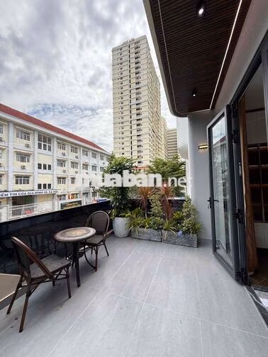 Mặt Tiền Đường Số - 4 Tầng - Trước Nhà 14M - Gara Oto - KDC Yên Tĩnh