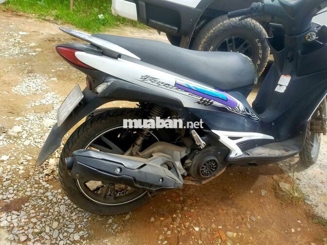 Suzuki Hayate 2013 Trắng