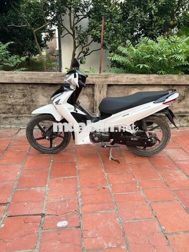 Honda Future 2024 Trắng 5000km