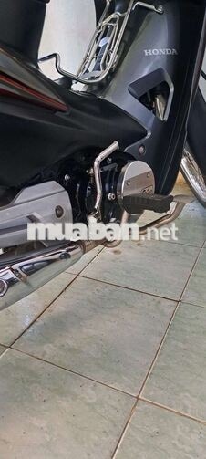 Honda Wave S Đỏ, Xám Xe số