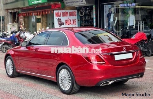 Xe Mercedes Benz C class C250 Exclusive 2016