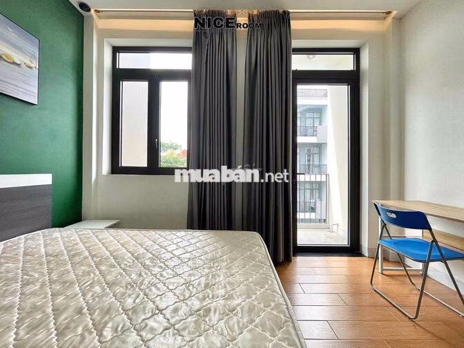 🏡 CĂN HỘ MINI STUDIO BAN CÔNG CỬA SỔ BÙI ĐÌNH TUÝ BÌNH THẠNH